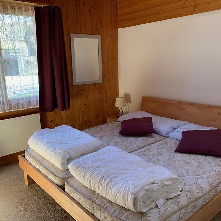 Ferienwohnung Grindelwald-Sunneblick Exterior foto