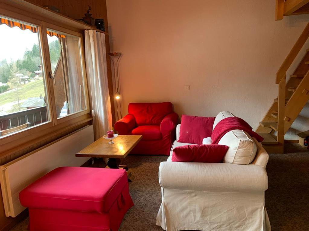 Ferienwohnung Grindelwald-Sunneblick Exterior foto