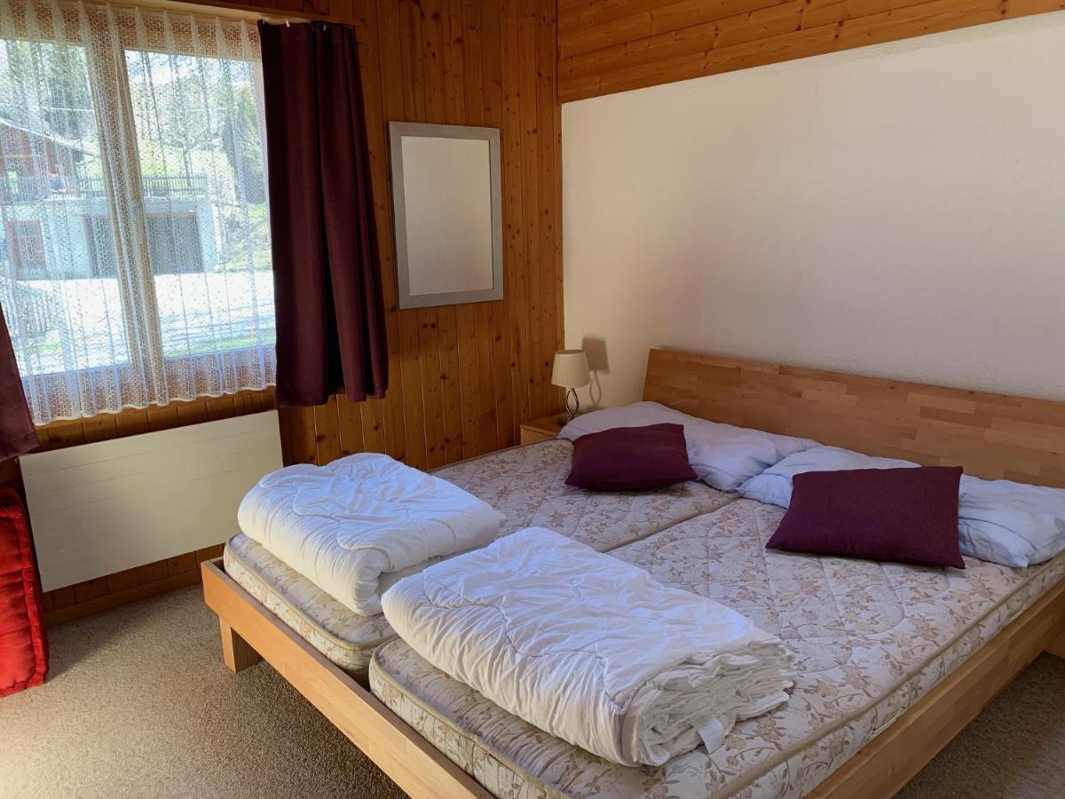 Ferienwohnung Grindelwald-Sunneblick Exterior foto