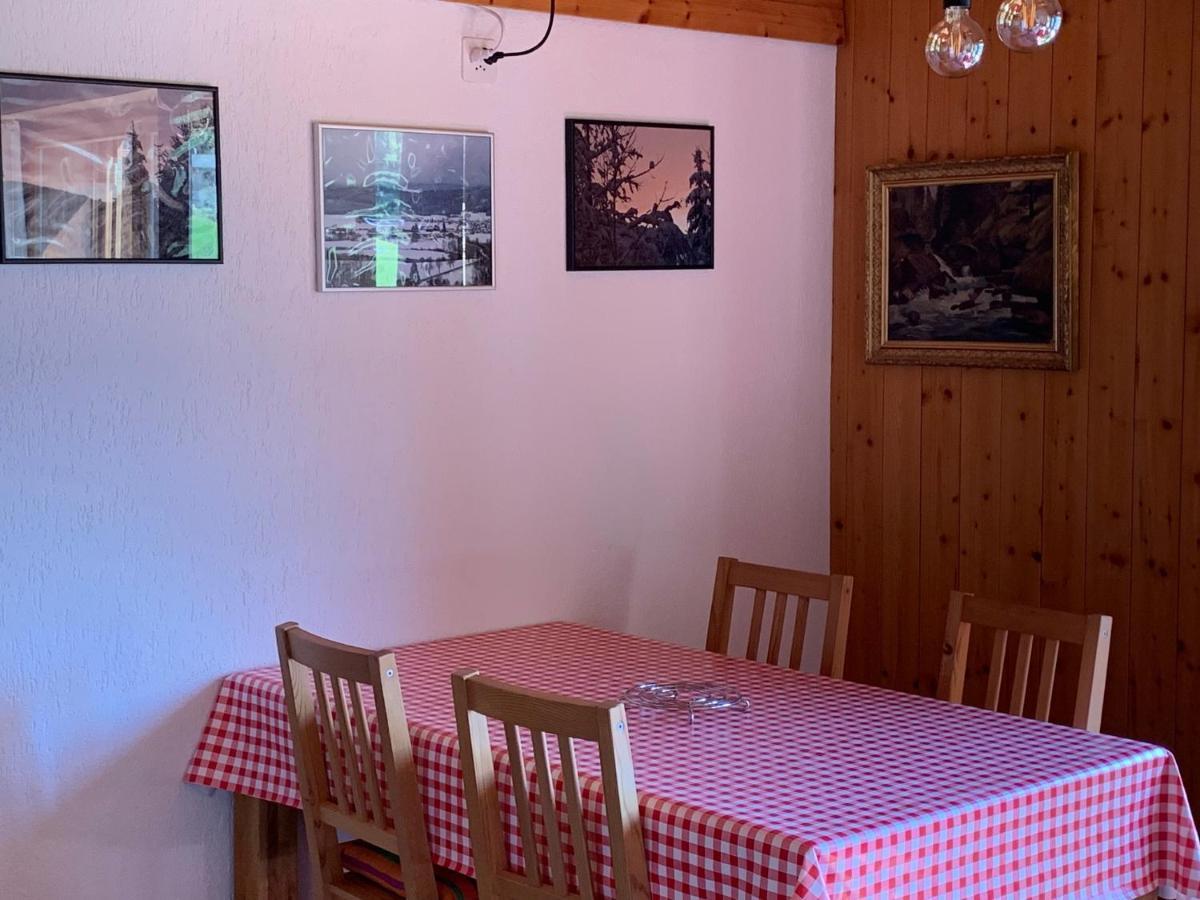 Ferienwohnung Grindelwald-Sunneblick Exterior foto