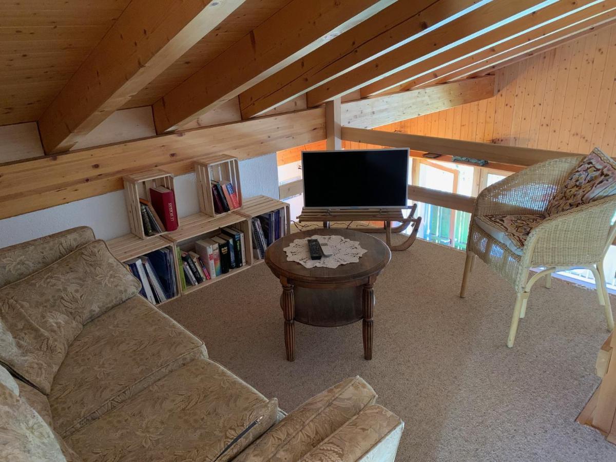Ferienwohnung Grindelwald-Sunneblick Exterior foto